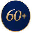60+